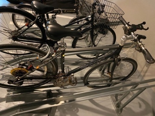 自転車 クロスバイク