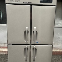 【動確済み】ホシザキ 2020年 業務用 冷凍冷蔵庫 HRF-9...