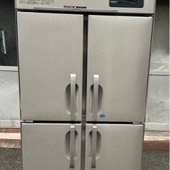動確済み】ホシザキ 2020年 業務用 冷凍冷蔵庫 HRF-90AT3 三相 200V 冷蔵