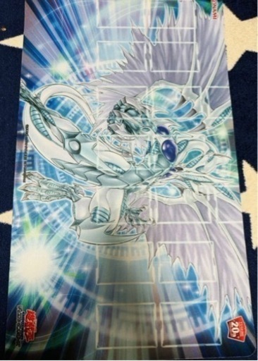 遊戯王 プレイマット 他