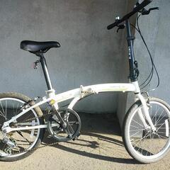 北海道のDAHONの中古が安い！激安で譲ります・無料であげます｜ジモティー 