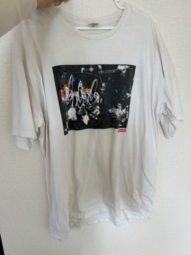 supreme Tシャツ