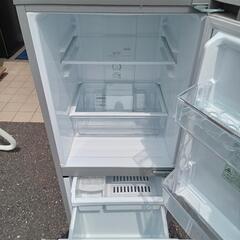 ★【アクア】2ドア冷蔵庫［AQR-13M］2022年製　キッチン家電 【3か月保証付き★配達に設置込】 💳自社配送時🌟代引き可💳※現金、クレジット、スマホ決済対応※   
