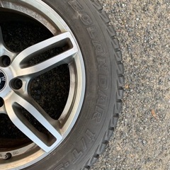 値下げ可能‼️18インチBMW純正タイヤホイールセット