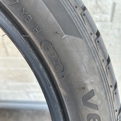 4本セット 215/45R18 HANKOOK ハンコック VENTUS V12 evo2 K120 