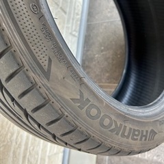 4本セット 215/45R18 HANKOOK ハンコック VENTUS V12 evo2 K120 