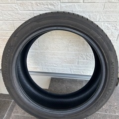 4本セット 215/45R18 HANKOOK ハンコック VENTUS V12 evo2 K120 