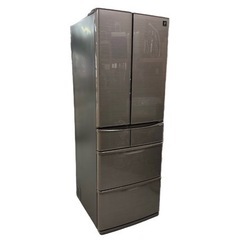 SHARP ノンフロン冷蔵冷蔵庫