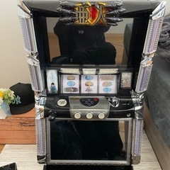 スロット亜人　実機