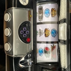 スロット亜人　実機