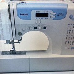 明日引き渡しの方値下げ可能 brother コンピューターミシン