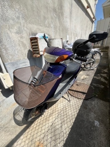 早いもの勝ち！2ストエンジン良好/YAMAHAジョグ