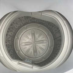 2023年 日立 洗濯機 5kg ピカピカ