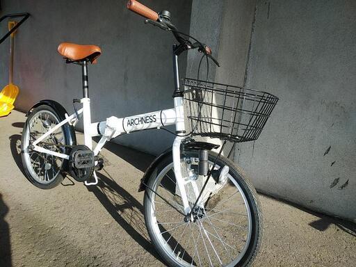 札幌市内、江別、北広島配達無料！整備点検済 防犯登録料（800円込み