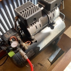 エアーコンプレッサー静音　　ミナト