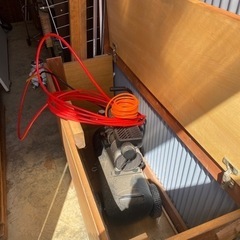 エアーコンプレッサー静音　　ミナト