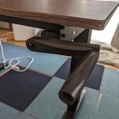 ニトリ 昇降デスク マーフィー2