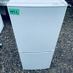  超高年式✨送料設置無料❗️家電2点セット 洗濯機・冷蔵庫 185