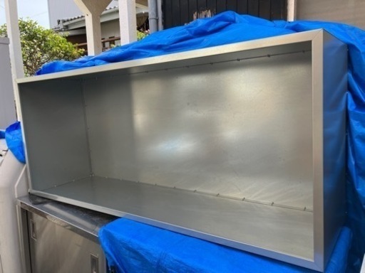 新品未使用　業務用　換気扇　フード　厨房　飲食店　開店　開業