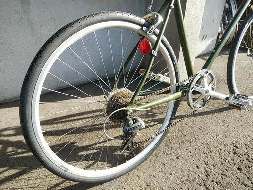 取引決定しました。札幌市内、江別、北広島配達無料！防犯登録料込み　整備点検済中古26インチ！ 取引決定しました！札幌市内、江別、北広島配達無料！整備点検済 防犯