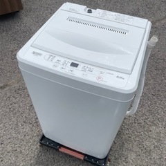 YAMADA 6.0kg 2021年製 家電 生活家電 洗濯機