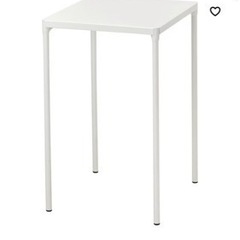 IKEA FEJAN 屋外テーブル②