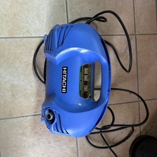 日立 高圧洗浄機 FAW80SA