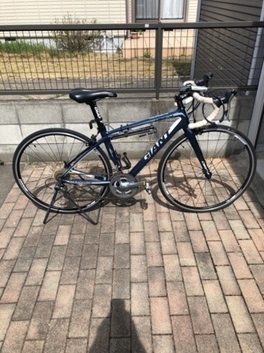 自転車 ロードバイク