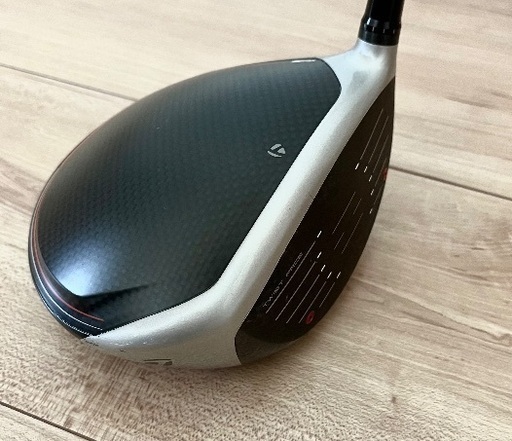 TaylorMade M6ドライバー ヘッドカバー有