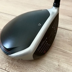 TaylorMade M6ドライバー　ヘッドカバー有