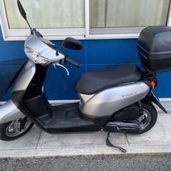 ホンダ　タクトaf79 低走行　美品