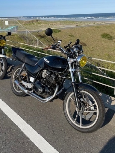 SUZUKI  GSX250E ゴキ
