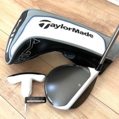 TaylorMade SIM-MAX Dドライバー ヘッドカバー有