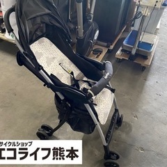 　アプリカ　B型ベビーカー