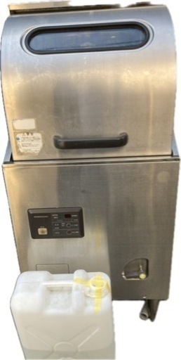 業務用　食洗機　ホシザキ