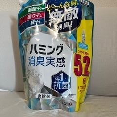 生活雑貨 洗濯用品 洗剤