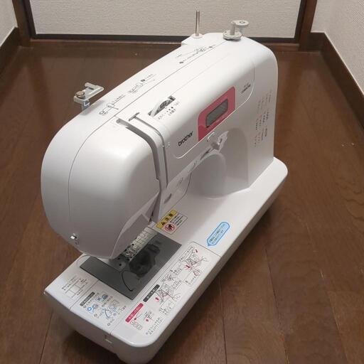 【良品】brother コンピューターミシンPS102 CPS40 良品】brother コンピューターミシンPS102 CPS40