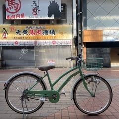 子供自転車 22インチ 