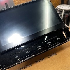 30アルファードTOYOTA純正ナビセット