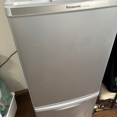 【ネット決済】決まりました冷蔵庫 パナソニック 2016年製