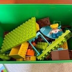 【取引中】レゴ（LEGO）　デュプロ