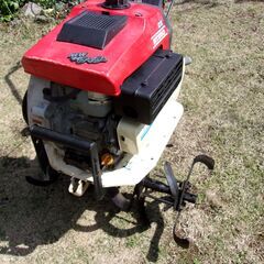 ブラッキー＆ダークライ SA ①耕運機 ヤンマー マイティラーMT250