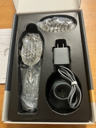 【極美品・使用1回】YA-MAN MYSE ミーゼスカルプリフトms-82sg