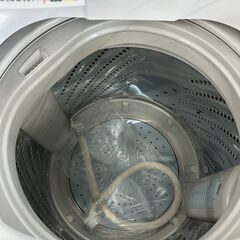 ジモティ来店特価!! 洗濯機 ハイセンス HW-E5503 2019 J-0372