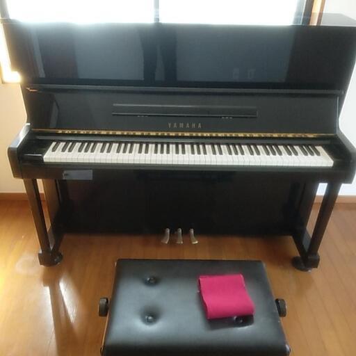 YAMAHAアップライトピアノ