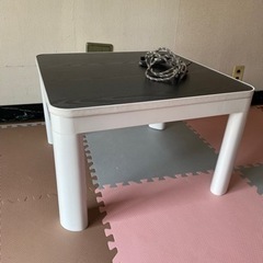 家具 テーブル こたつ