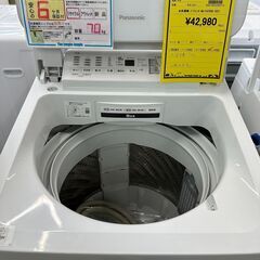 ジモティ来店特価!! 洗濯機 パナソニック NA-FA70H9 2021 J-0373