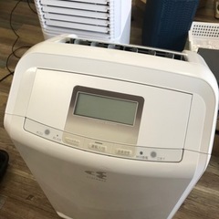 ダイキン DAIKIN 加湿.除湿.空気清浄機 MCZ70U-W 2018年製