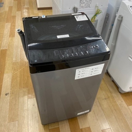 【トレファク ラパーク岸和田店】ニトリ2022年製全自動洗濯機 入荷しました！