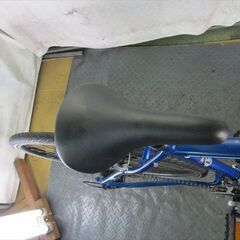 Ｄ429★23800円★整備済み スポーツ中古自転車センチュリオン　クロスライン30R 【クロスバイク　青　50ｃｍ）